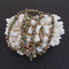 ریسه سنگ نامنظم اوناکیت