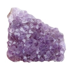 سنگ آمیتیست خوش رنگ ایرانی