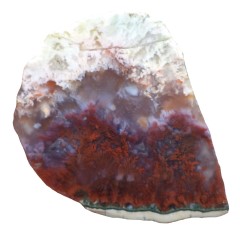 اسلب زیبای سنگ عقیق شجر