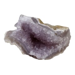 سنگ راف آمیتیست زیبای دکوری