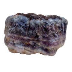 سنگ راف فلوریت دو رنگ