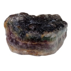 سنگ راف فلوریت چند رنگی زیبا