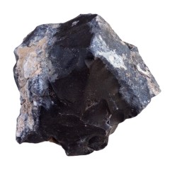 سنگ راف اونیکس مشکی کد2