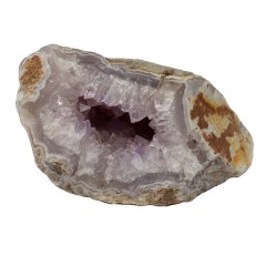 سنگ ژئود آمتیست