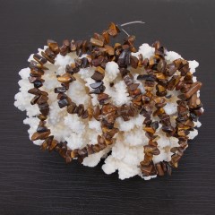 تصویر ریسه سنگ نامنظم چشم ببر 