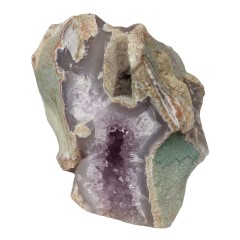 سنگ راف آمیتیست کد7