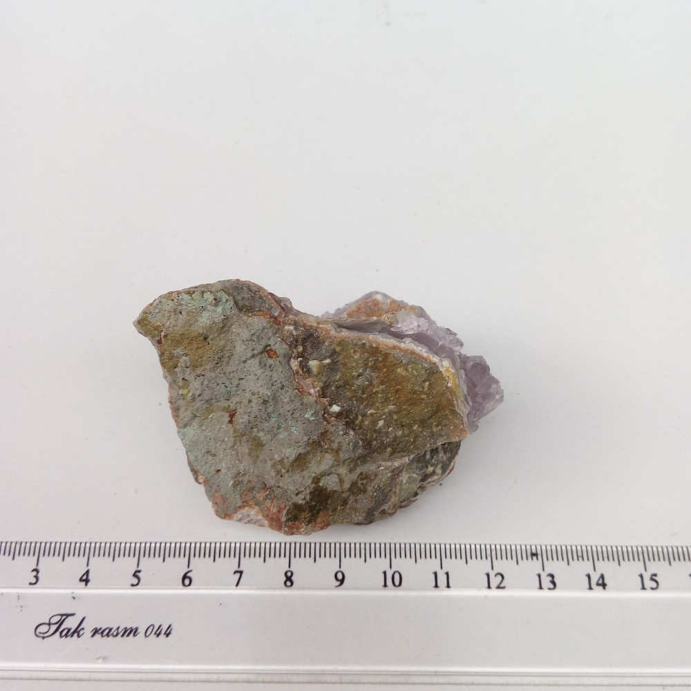 سنگ راف آمیتیست کد9