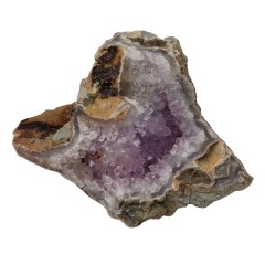 آمیتیست زیبا و خوش فرم دکوری