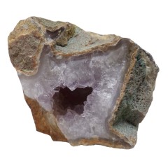 سنگ راف آمیتیست کد13