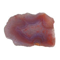 سنگ راف عقیق سلیمانی خوش رنگ