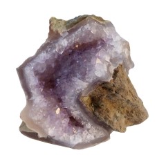 آمیتیست زیبا و خوش فرم دکوری کد 2