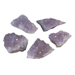 مجموعه 5 عددی آمتیست ریز شکسته