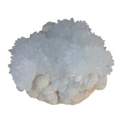 کلسیت سوزنی کوچک و زیبا