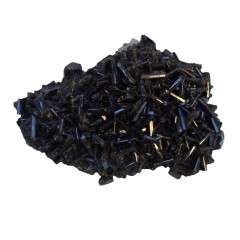 اپیدوت با همرشدی کوارتر به وزن 80 گرم