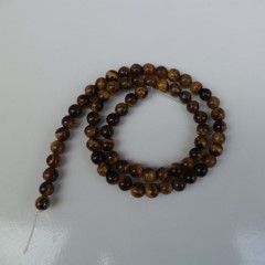 ریسه مهره چشم ببر سایز 6