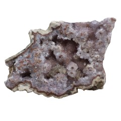 سنگ آمیتیست کلکسیونی بسیار زیبا